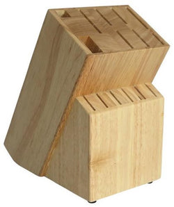 Coninx Knife Block Acacia Wood