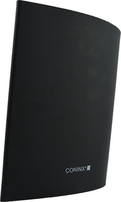 Coninx virro black knife block without knives