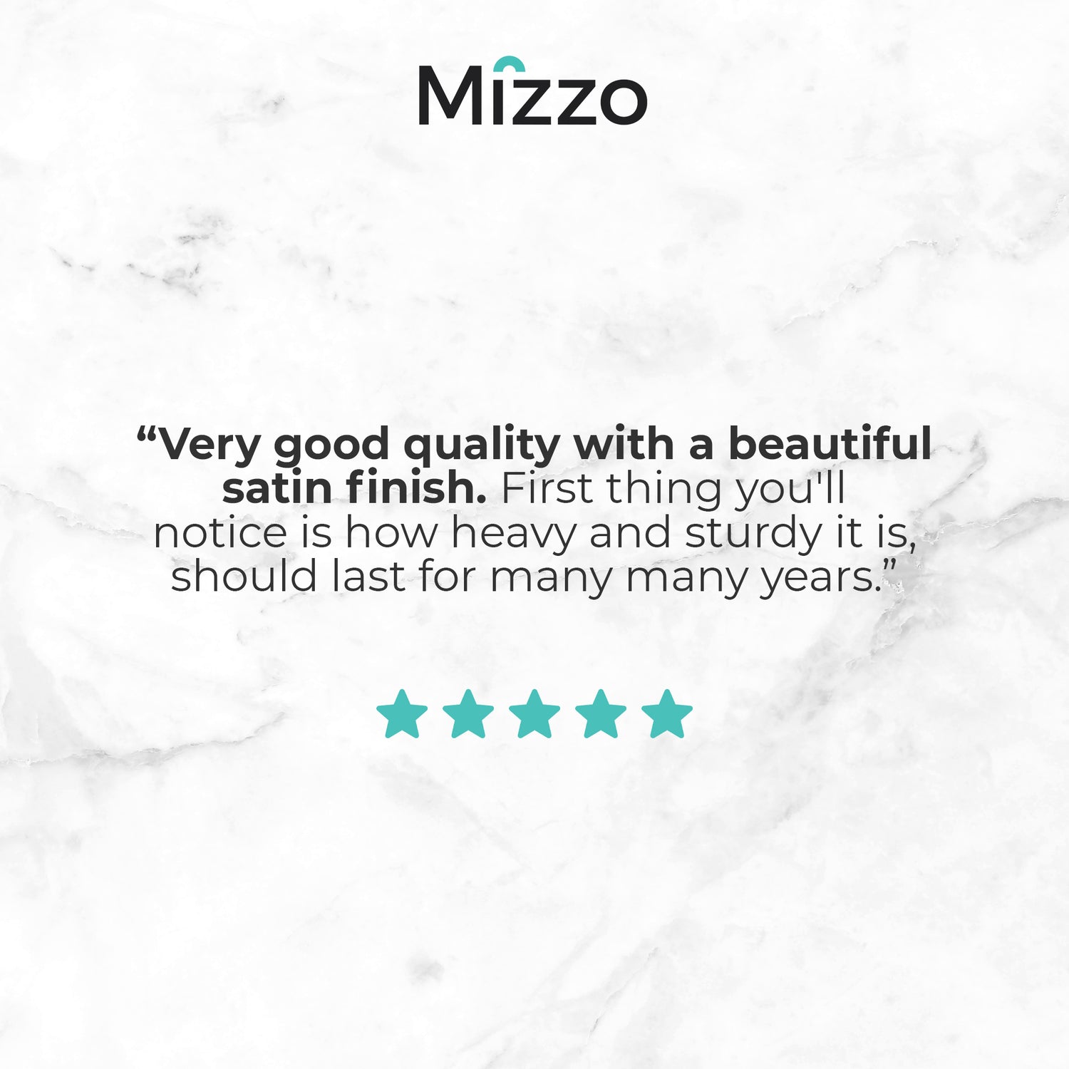 Kitchen sink Mizzo Linea 40 - 40 Flushmount - Topmount - Undermount