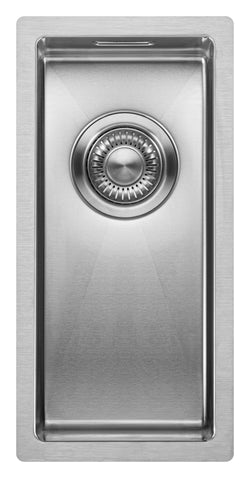 Mizzo linea kitchen sink 1.2 1840 Flushmount / Undermount