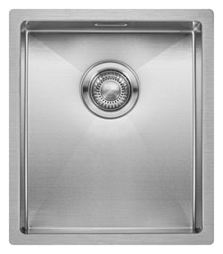 Mizzo linea kitchen sink 1.2 3440 Flushmount / Undermount