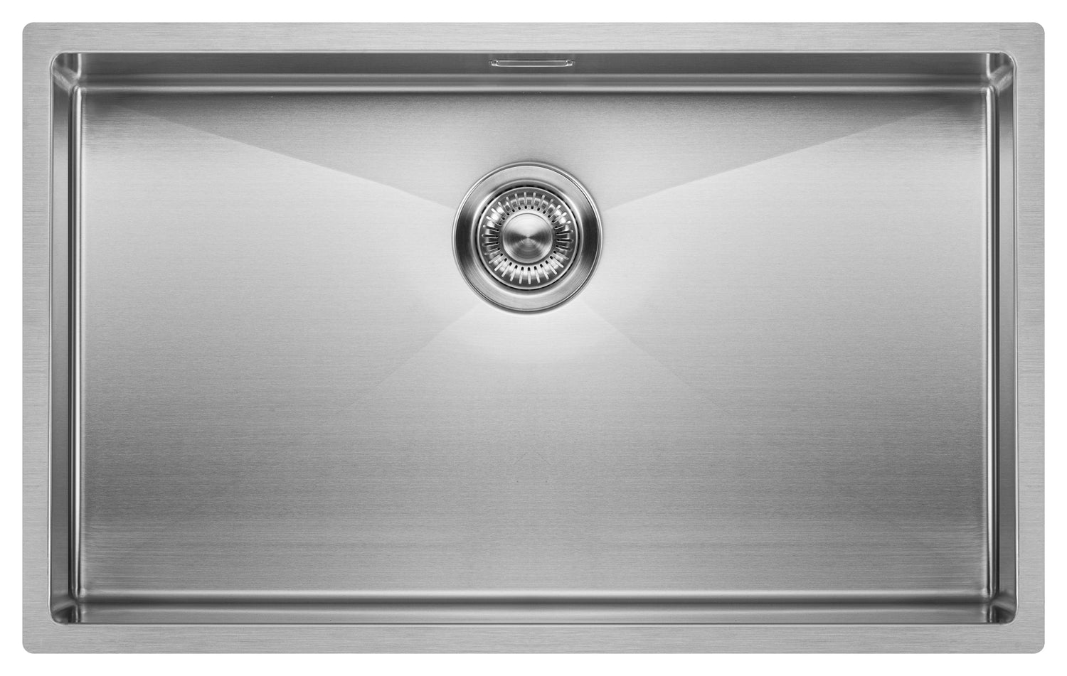 Mizzo linea kitchen sink 1.2 7040 Undermount/Flushmount