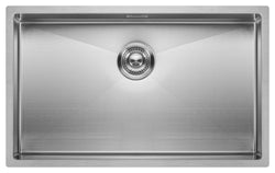 Mizzo linea kitchen sink 1.2 7040 Undermount/Flushmount