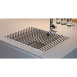 Large Stainless Steel Foldable Dish Drying Rack