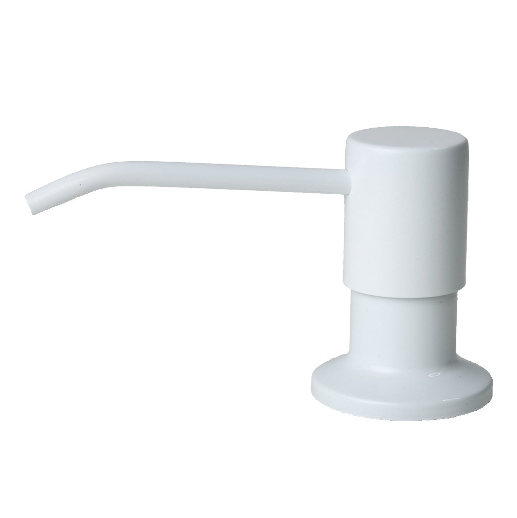 Soap dispenser Mizzo Mato - white
