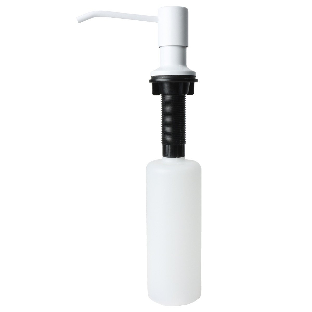Soap dispenser Mizzo Mato - white