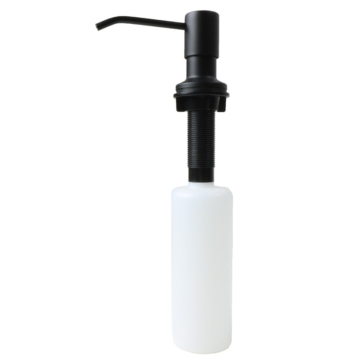 Soap dispenser Mizzo Mato - black