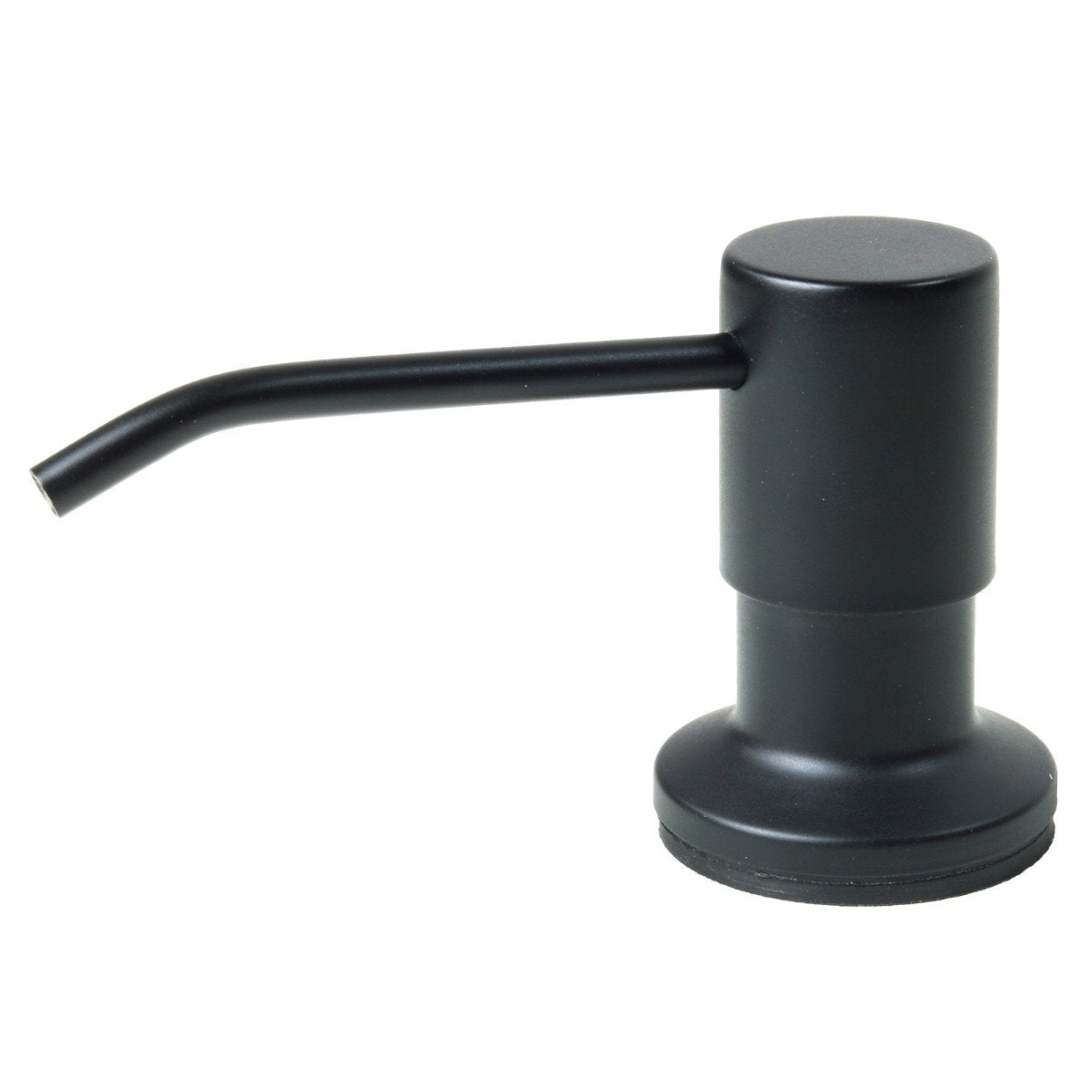 Soap dispenser Mizzo Mato - black